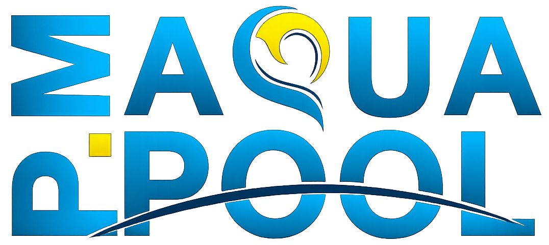 PM Aqua Pool — логотип